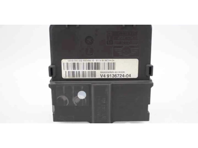 Блок предохранителей 913672404 Mini One - Cooper Coupe R56