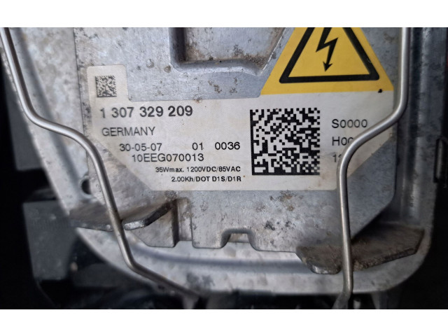 Блок управления Xenon