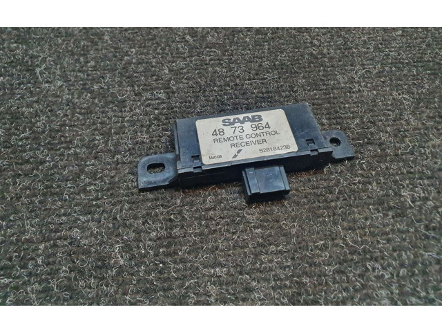 Блок управления 4873964 Saab 9-5