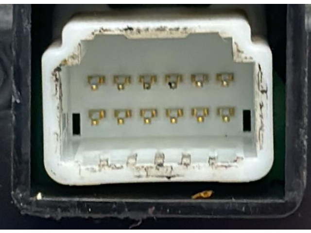 Блок управления климат-контролем Mitsubishi Outlander