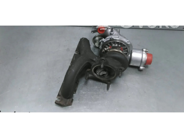 Turbodmychadlo Нагнетатель 06H145702Q, 06H145702C Audi A4 S4 B8 8K CDNB