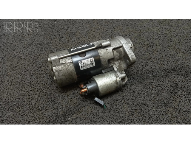 Стартер M008T71971, 1810A1 Citroen C4 Aircross