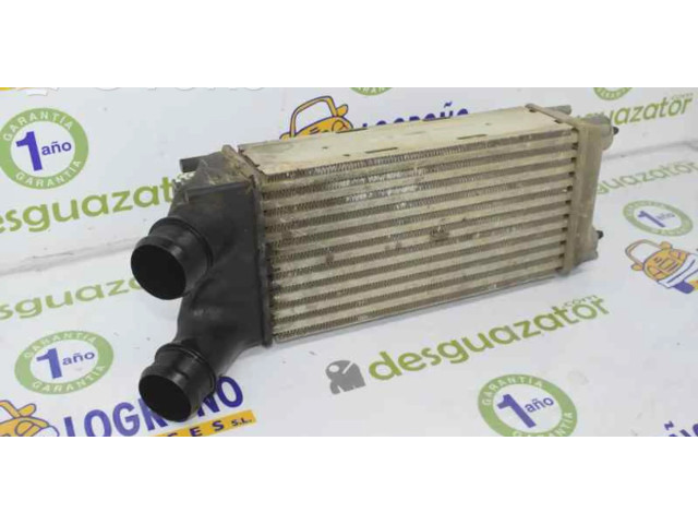 Интеркулер  0384L9, 9682434580   Citroen Berlingo 1.6