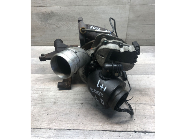 Turbodmychadlo Турбина 50264120, 53049880054 Audi Q7 4L CASA