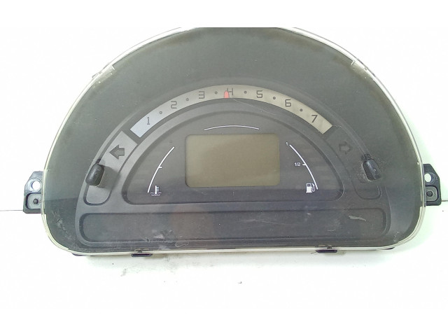 Панель приборов 9652008280g, 9652008280G Citroen C2