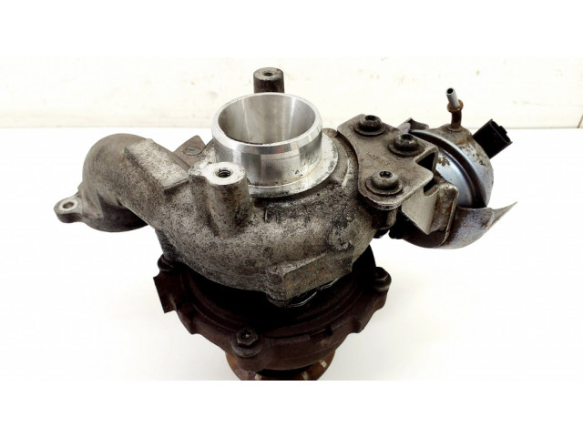  Турбина Citroen C4 Grand Picasso 1.6 9804119380         