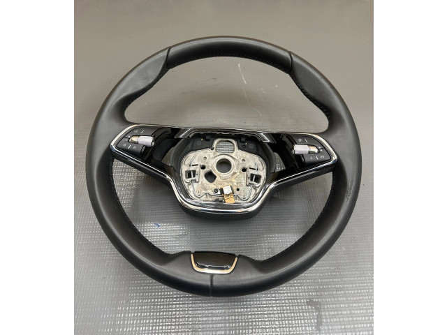 Руль Skoda Fabia Mk4 (6VA) 2021 - года 00112447