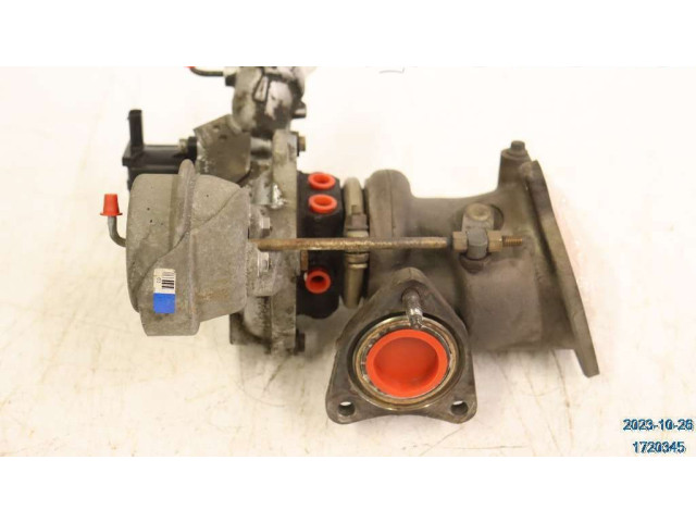 Турбина Volvo V70 36002107, CJ5G6K682BA для двигателя B4164T2