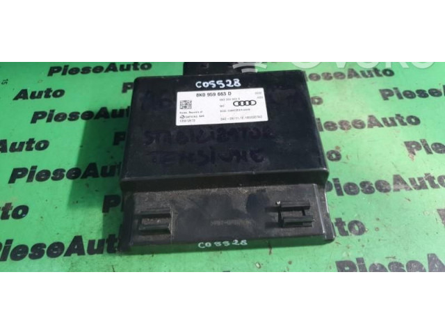 Блок комфорта 8K0959663D, 8K0959663D. Audi A6 C7