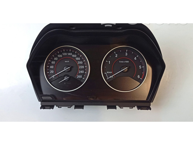 Přístrojová deska BMW 1 F20 F21 2014 023921, 9363221