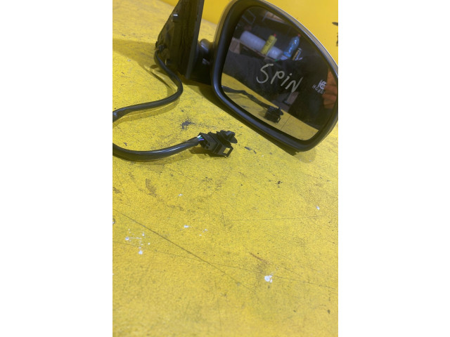 Зеркало электрическое Skoda Fabia Mk2 (5J) 2007 - 2014 года