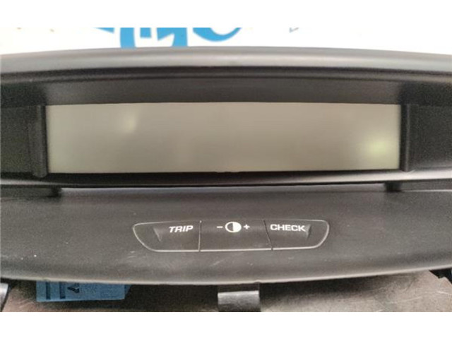 Панель приборов P96631954ZD, P96631954ZD Citroen C4 I