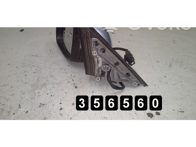 Зеркало электрическое Skoda Fabia Mk2 (5J) 2007 - 2014 года