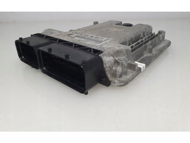 Блок управления двигателя 03L906022DT, 0281015005 Audi A3 S3 8P