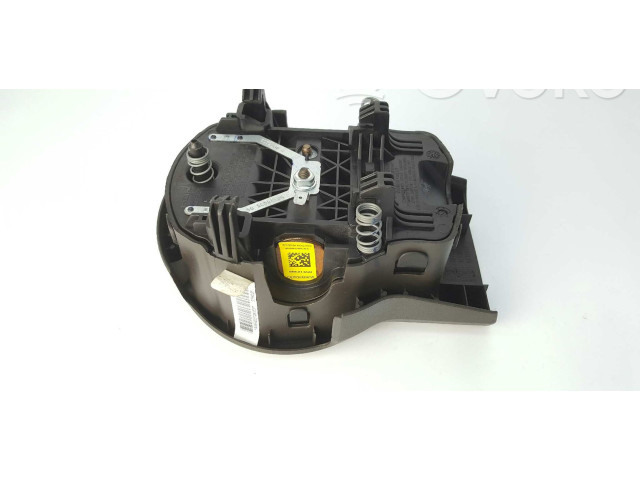 Подушка безопасности водителя 98510EB302, 6032032 Nissan Pathfinder R51