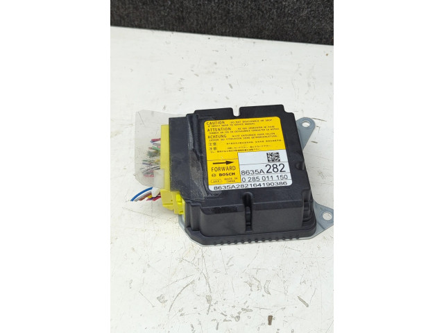 Блок подушек безопасности 8635A282 Mitsubishi Outlander