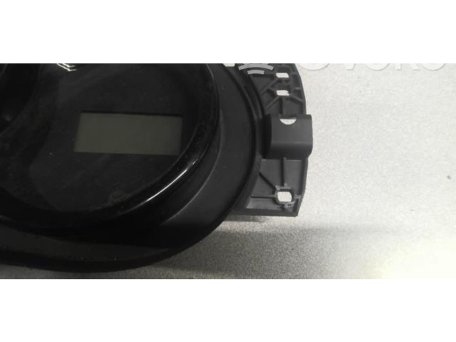 Панель приборов 248106897R Dacia Logan II