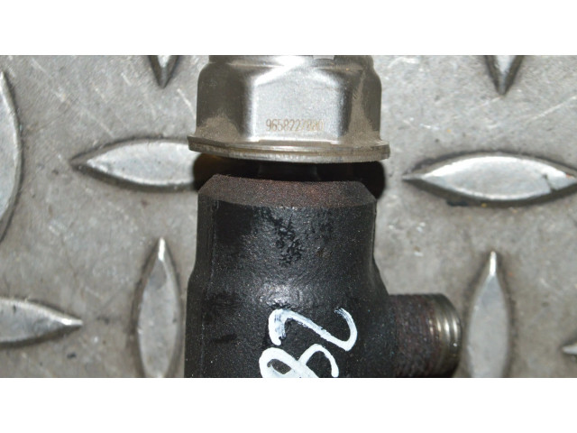 Vstřikovací lišta Peugeot 307