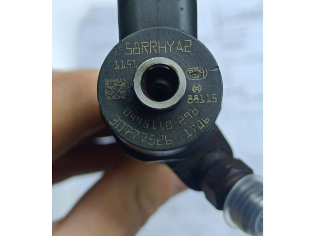 Форсунка 0445110298, 30777526    Volvo V70   