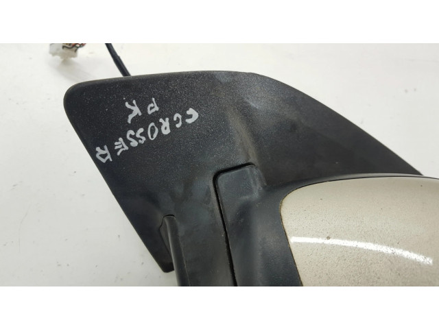 Zpětné zrcátko levé Citroen C-Crosser 2007 022588, 022589