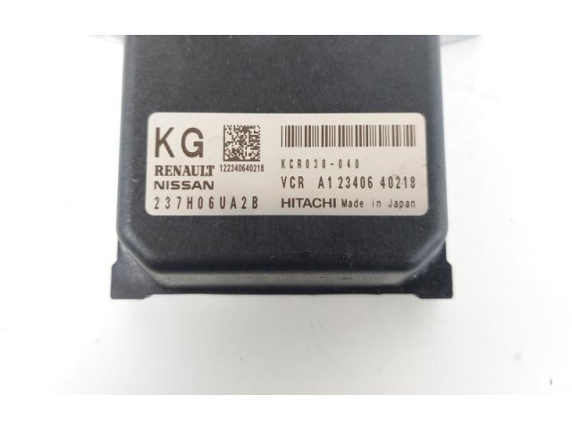 Блок управления коробкой передач 237H06UA2B, 237H06UA2B Nissan X-Trail T33