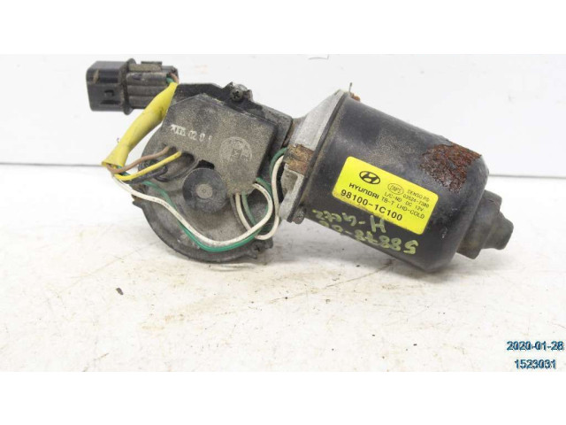 Моторчик дворников 981101C100, 035247380    Hyundai Getz