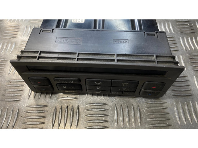 Блок управления климат-контролем A069664, F09807 Saab 9-3 Ver1