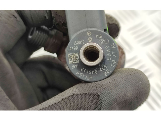 Комплект форсунок 04L130277AC, 0445110469 Skoda Octavia Mk3 (5E) CLHA