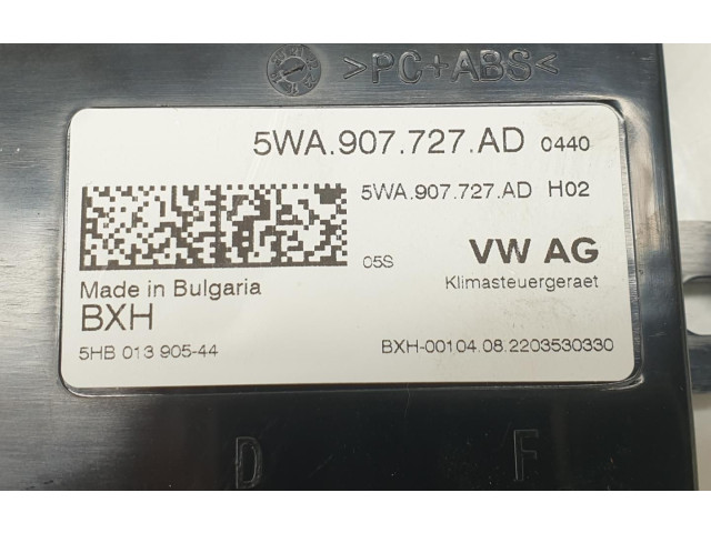 Блок управления 5WA907727AD, 5WA907727AD   Cupra Leon