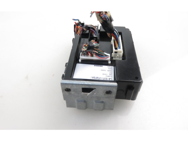 Блок комфорта 284B0EA400 Nissan Pathfinder R51