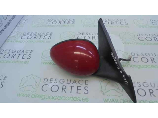 Zpětné zrcátko Сзади Alfa Romeo GT 2003 156050525, ROJO