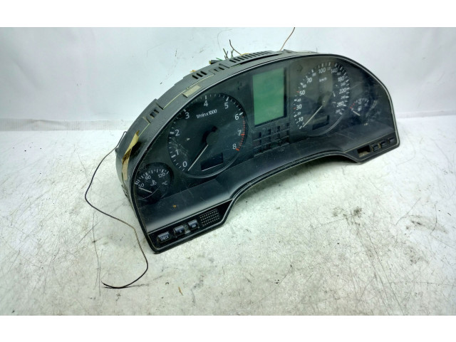 Přístrojová deska  Audi A8 S8 D2 4D 2000 4D0919033M, 4D0919033M  