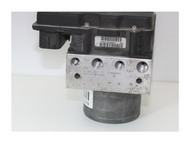 Jednotka ABS 0265951378, 0265951378   Fiat Punto Evo 2009