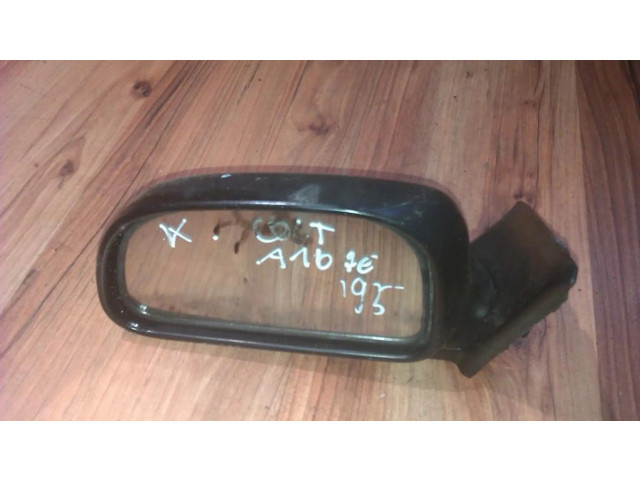 Зеркало электрическое левое Mitsubishi Colt 1992-1996 года