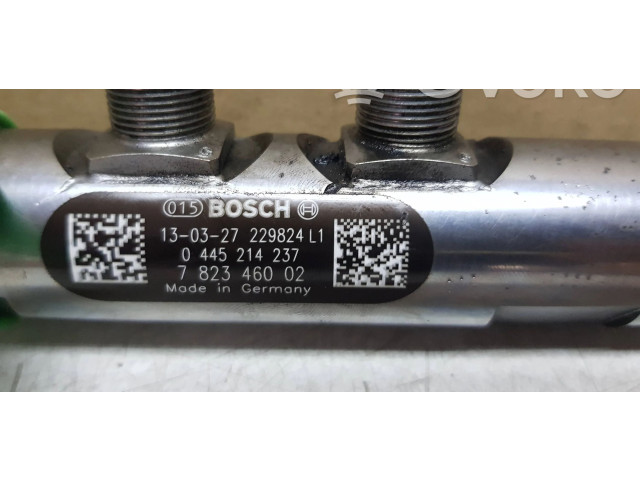 Топливная рампа 7823460, 0445214237 Mini One - Cooper Coupe R56