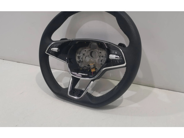 Руль Skoda Octavia Mk3 (5E) 2013 - 2019 года 5e3419093p