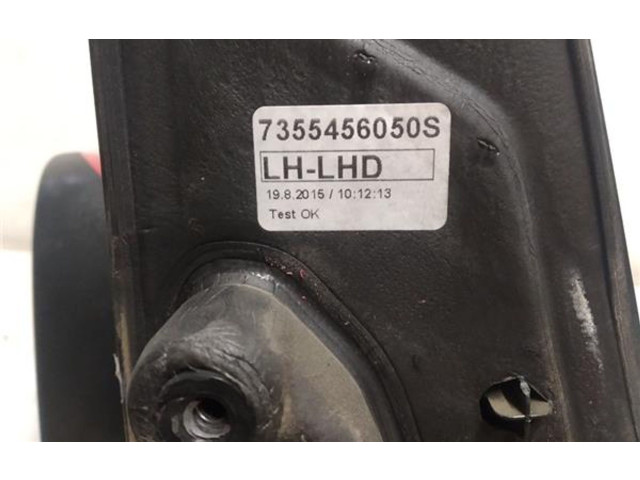 Зеркало (механическое)       Ford Ka  2009 - 2017 года   