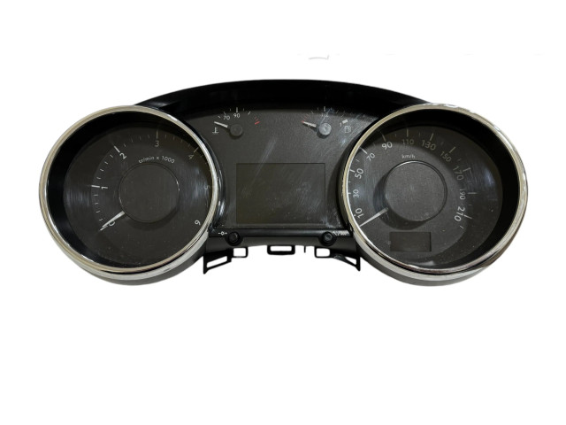 Přístrojová deska Peugeot 3008 I 2010 9676614680, 00366268