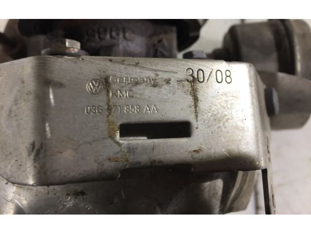  Турбина Volkswagen Touran I  03G253014, 03G253014M         