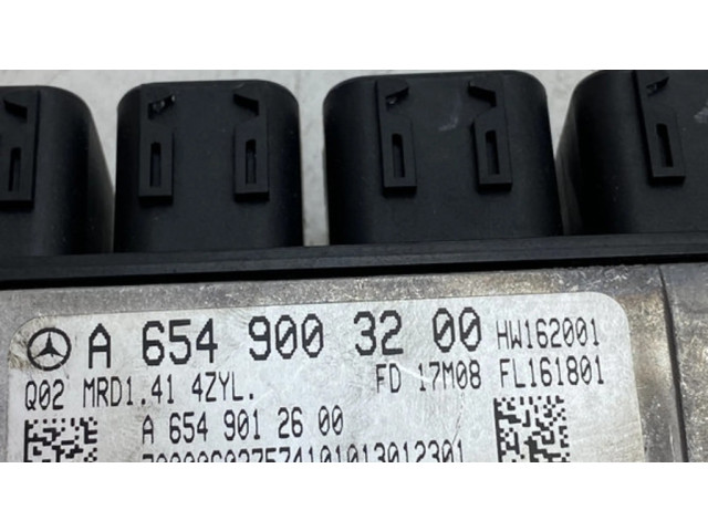 Řídící jednotka A6549003200 Mercedes-Benz E W213 2016