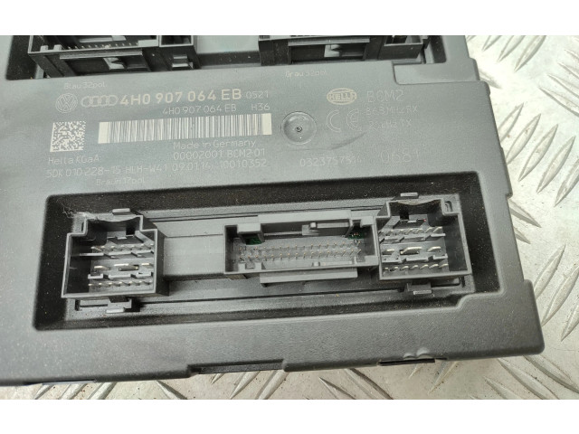 Řídící jednotka 4H0905852C, 8K0907247 Audi A8 S8 D4 4H 2015