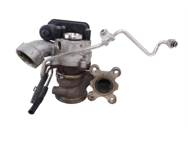  Турбина Volkswagen Golf VII  04C145703         