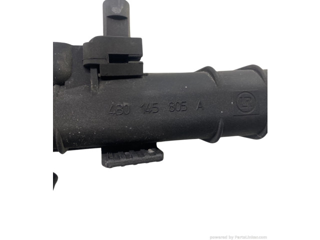 Интеркулер  4B0145805A   Audi A6 S6 C5 4B 