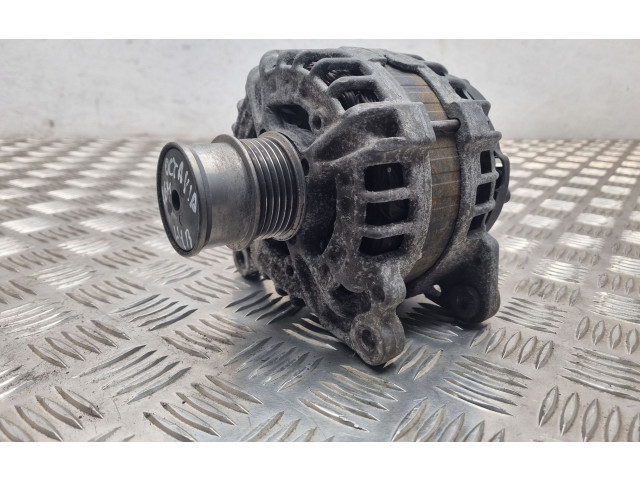 Генератор 04C903023T Skoda Octavia Mk3 (5E)