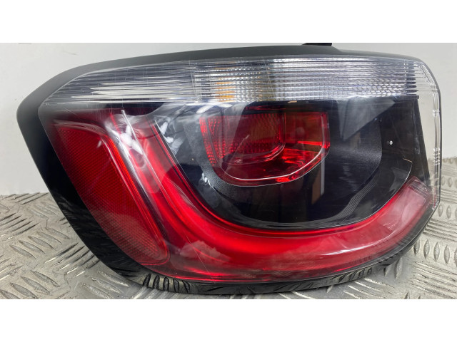 Задний фонарь левый сзади P511268AE Jeep Compass