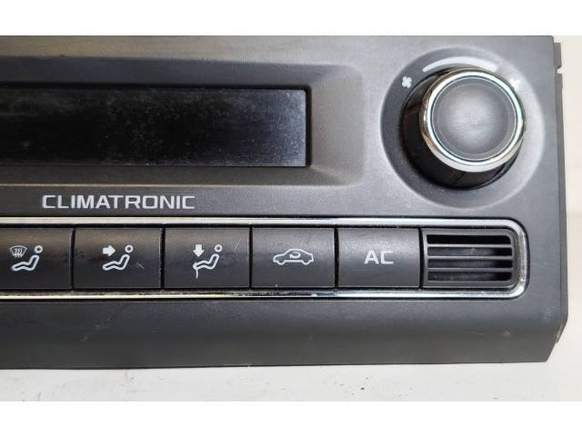 Блок управления климат-контролем 5J0907044B, A2C53340893   Skoda Fabia Mk2 (5J)