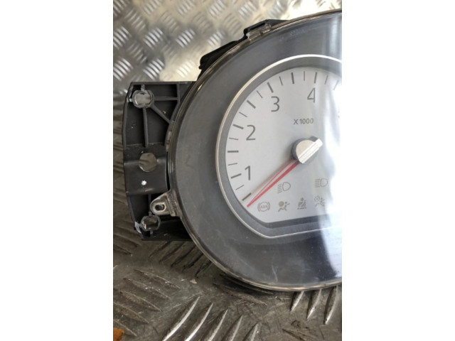 Панель приборов 248108733R   Dacia Sandero       