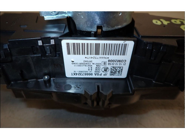 Vstřikovací lišta Citroen C3 KF01