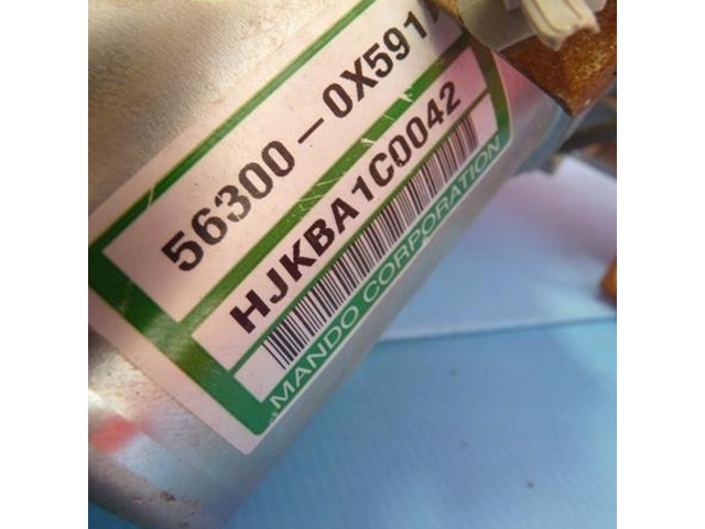 рейка Колонка рулевая Hyundai i10 2007-2012 года