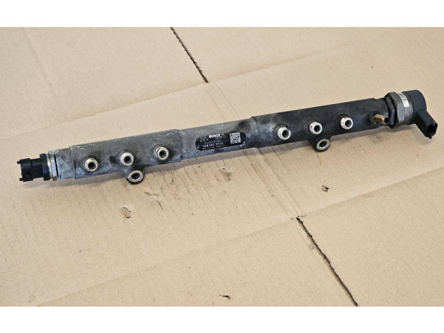 Топливная рампа 30757146, 0445215023 Volvo XC90